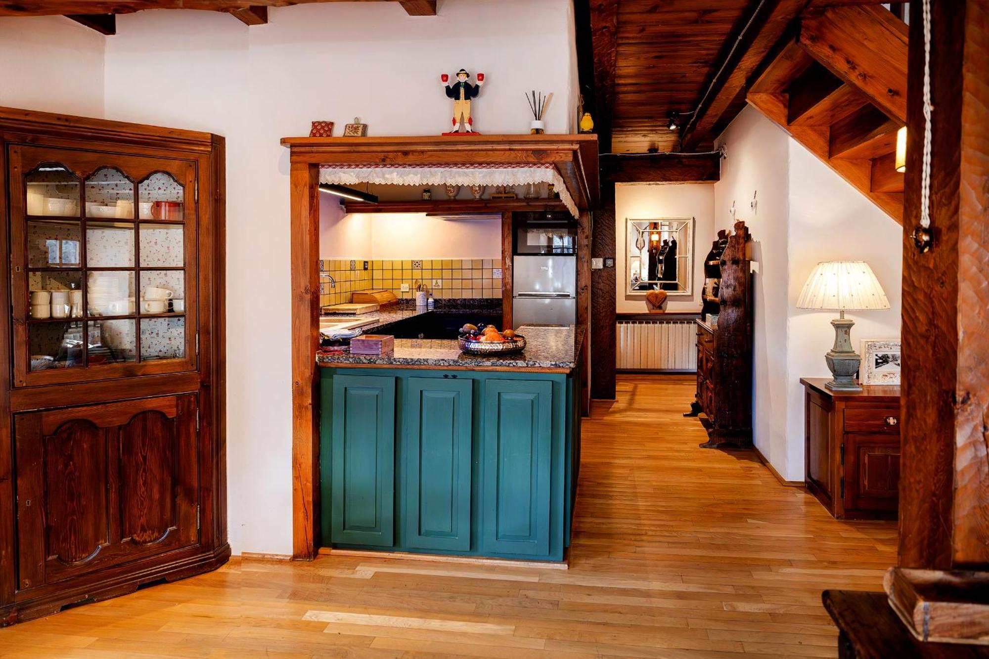 Pleta Ordino 51, Duplex Rustico Con Chimenea, Ordino, Zona Vallnord Exterior foto
