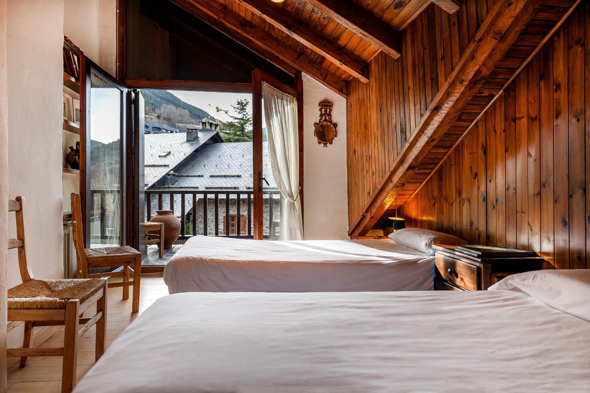 Pleta Ordino 51, Duplex Rustico Con Chimenea, Ordino, Zona Vallnord Exterior foto