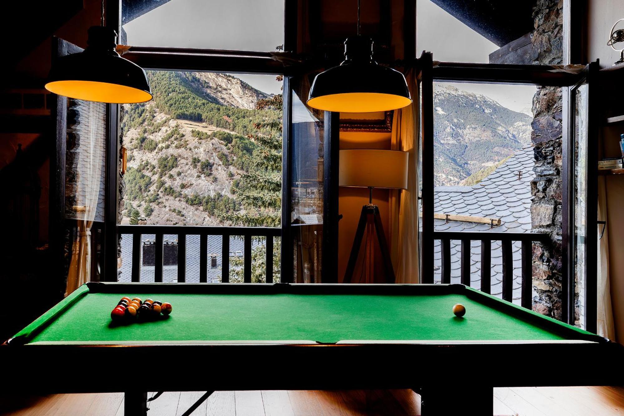 Pleta Ordino 51, Duplex Rustico Con Chimenea, Ordino, Zona Vallnord Exterior foto